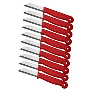 schwertkrone סכין שוזרים סט של 10 סכיני חיתוך תוצרת גרמניה