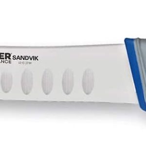 סכין בשר חריצים 25 ס"מ להב גבוה SANDVIK
