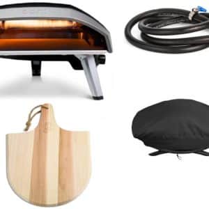 ערכת אוני קודה 16 - וסת כף עץ וכיסוי