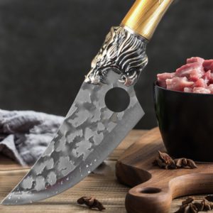 סכין שף קצבים יוקרתי