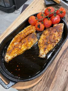 דגים בטאבון