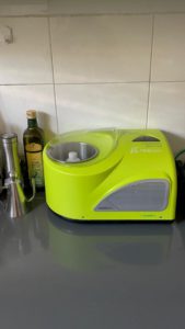 מכונת גלידה ביתי nemox