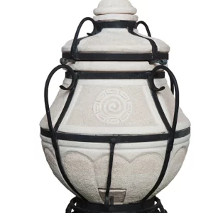 טנדיר אלאדין מיני 75 ליטר ALADIN MINI AMFORA לבד