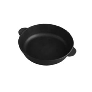 מחבת עמוק מברזל יצוק בריזול