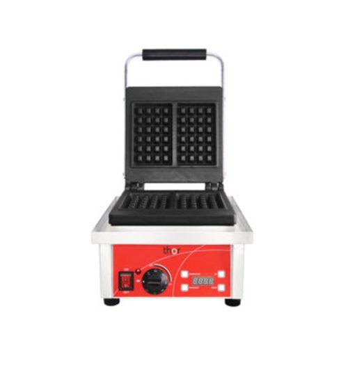 מכונת וופל בלגי חשמלי Belgian waffle machine