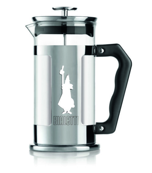 פרקולטור BIALETTI Coffee Press Preziosa