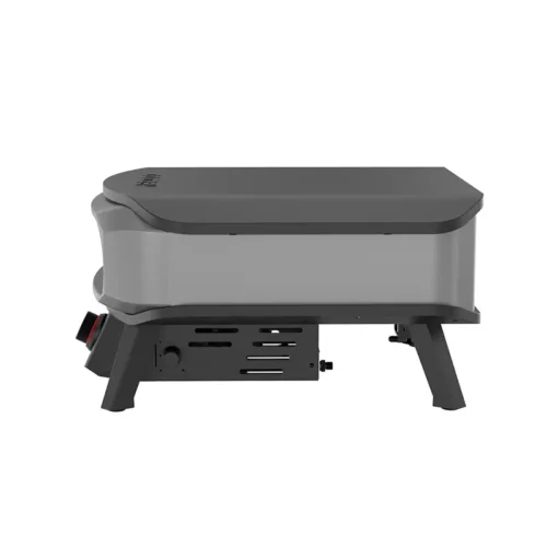 טאבון קוצה 17 אבן מסתובבת גז Cozze 17 Rotate Gas מבט צדפרימיום
