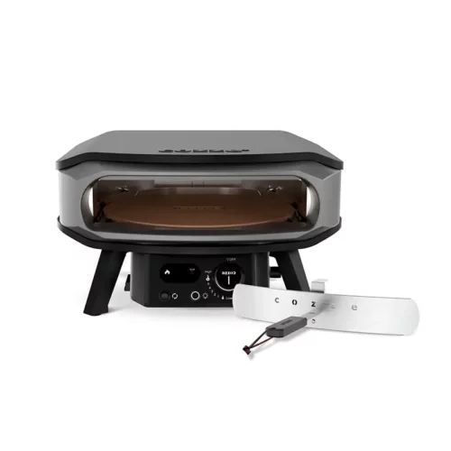 טאבון קוצה 17 אבן מסתובבת גז Cozze 17 Rotate Gas פרימיום