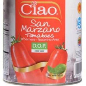 עגבניות סן מרזנו 400 גרם