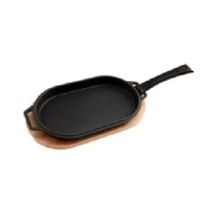 מחבת יציקה אובלית חלקה מבית וויט Witt