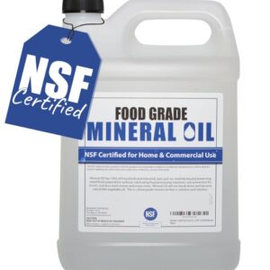 שמן מינרלי 2026