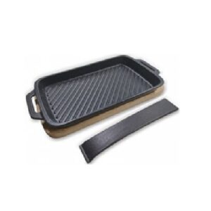 מחבת יצוק קולמן ידית מתפרקת coleman