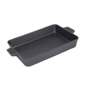 תבנית מלבנית ברזל יצוק 33X23