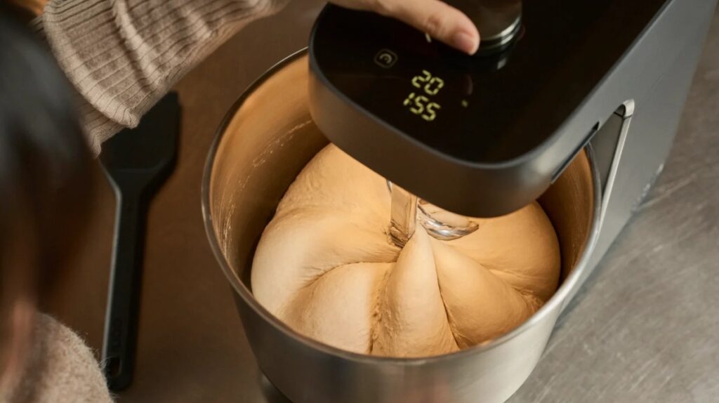 מיקסר ספירלי אוני בצק כמו מקצוענים