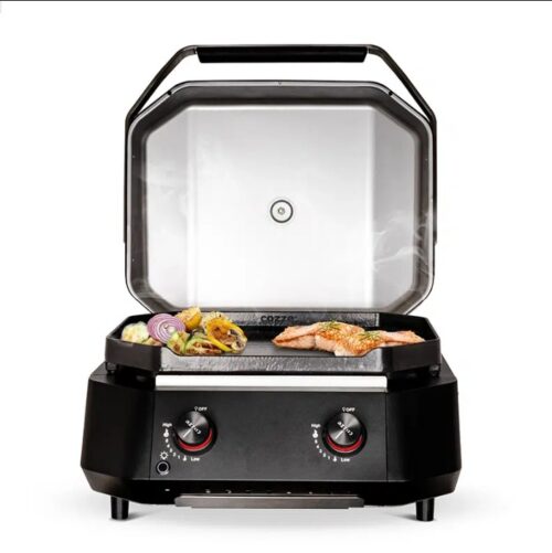 Cozze Grill – פלאנצ'ה על גז G-500
