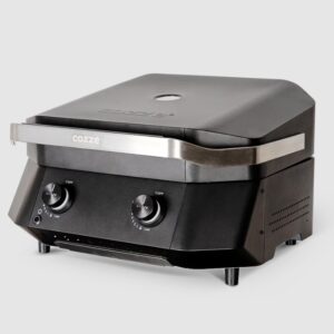 Cozze Grill – פלאנצ'ה על גז G-500 סגור