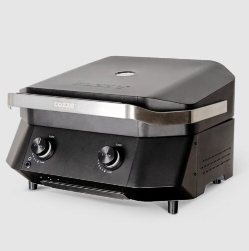 Cozze Grill – פלאנצ'ה על גז G-500 סגור