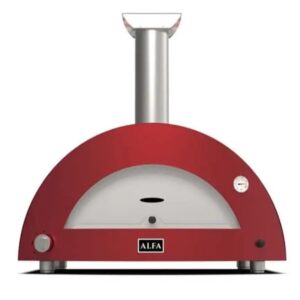 טאבון MODERNO 3 אדום – Alfa Oven
