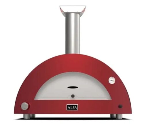 טאבון MODERNO 3 אדום – Alfa Oven