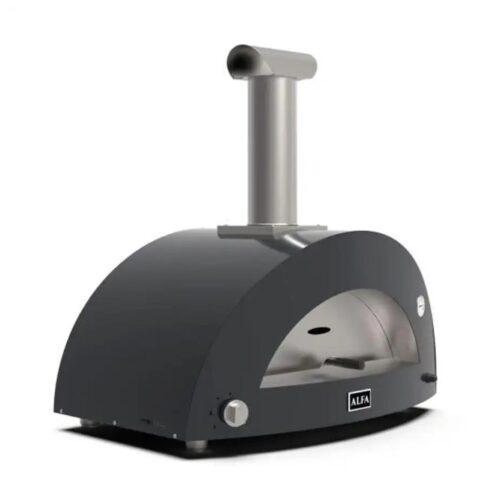 טאבון MODERNO 3 אפור – Alfa Oven