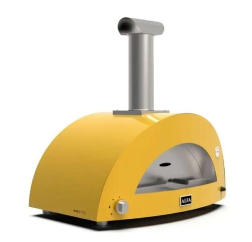 טאבון MODERNO 3 צהוב – Alfa Oven