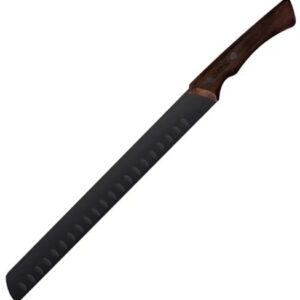 טרמונטינה – סכין פריסה 12 סדרת BLACK