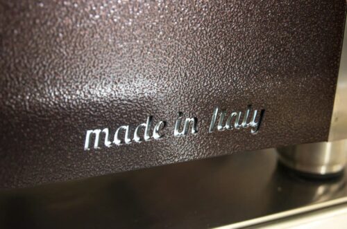 מיוצר באיטליה MADE IN ITALY