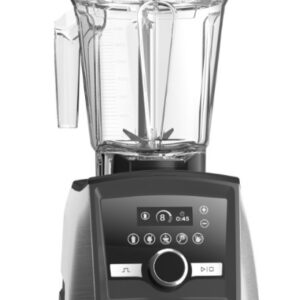 בלנדר ויטמיקס כסוף מסדרת Vitamix Ascent A3500i