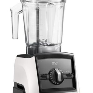 בלנדר ויטמיקס לבן מסדרת Vitamix Ascent A2500i
