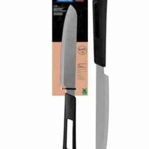 סכין בשר טרמונטינה 20 סמ מסדרת בלאק Tramontina Churrasco Black