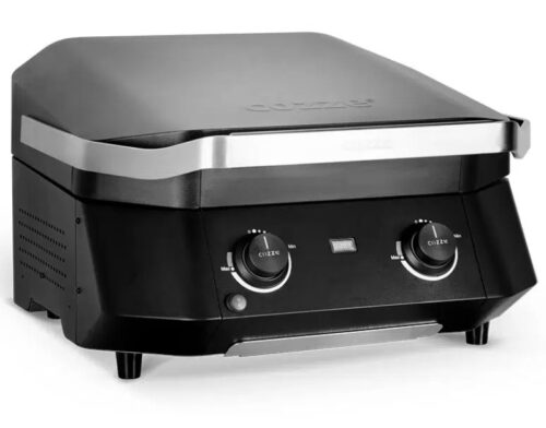 קוצה גריל חשמלי Cozze Grill E-500 תמונת צד