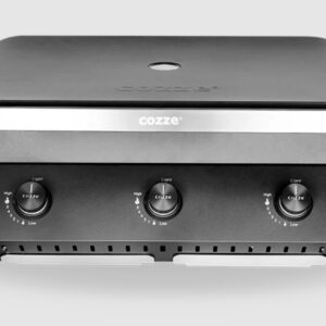 קוצה גריל פלאנצ'ה על גז Cozze Grill G-800