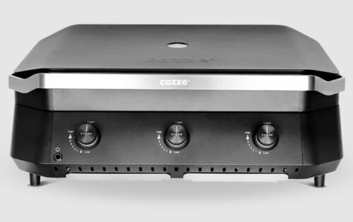 קוצה גריל פלאנצ'ה על גז Cozze Grill G-800