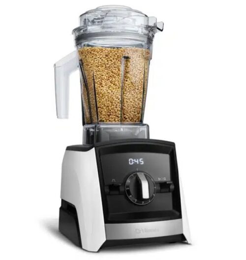 קנקן קמחים לבלנדר ויטמיקס 1.4 ליטר לדגמי Vitamix Ascent