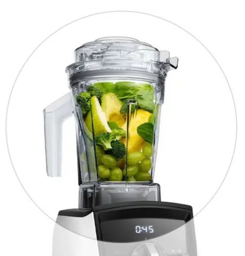 קנקן רב תכליתי לבלנדר ויטמיקס 1.4 ליטר לדגמי Vitamix Ascent
