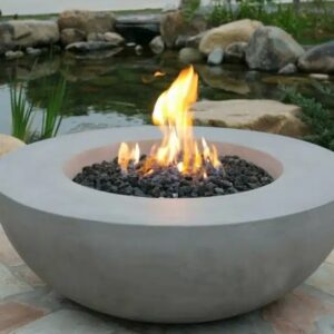 שולחן אש Elementi Lunar Bowl