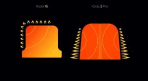 ההבדל בין המבער של אוני קודה 2 פרו לאוני קודה 16