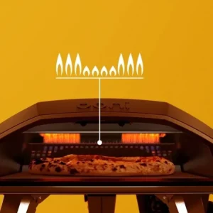 הסבר על טכנולוגיית הגז G2 אוני קודה 2 טאבון נייד גדול