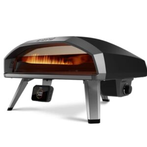 טאבון אוני קודה 2 פרו Ooni Koda 2 PRO בצבע שחור