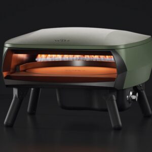 טאבון וויט פיקולו אבן מסתובבת WITT Piccolo Rotante 16 ירוק