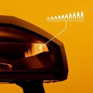 טכנולוגיית להבה חדשה בקודה 2 פרו G2