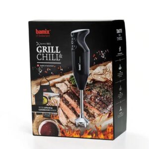 מארז Bamix BBQ Grill&Chill