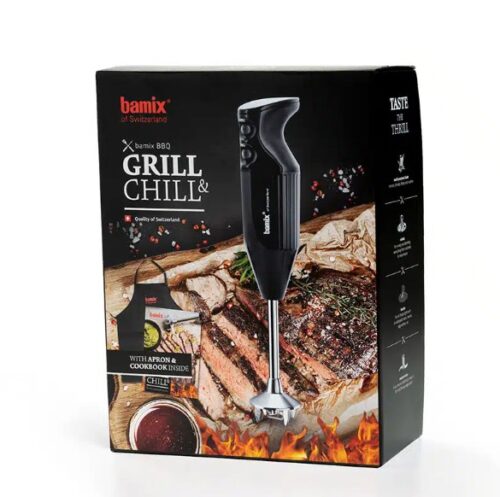 מארז Bamix BBQ Grill&Chill