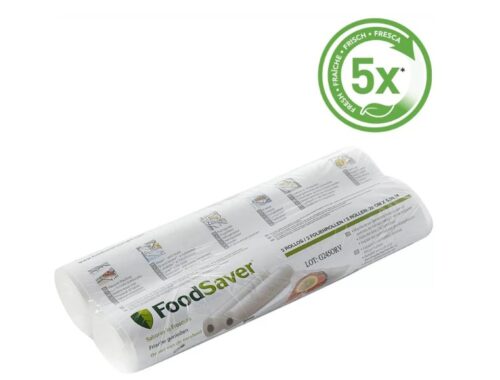 מארז גלילי ואקום גדולים FoodSaver