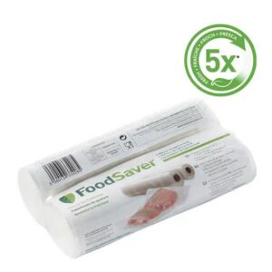 מארז גלילי ואקום קטנים FoodSaver