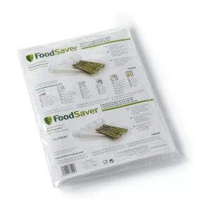 מארז שקיות ואקום גדולות 3.78 ליטר FoodSaver