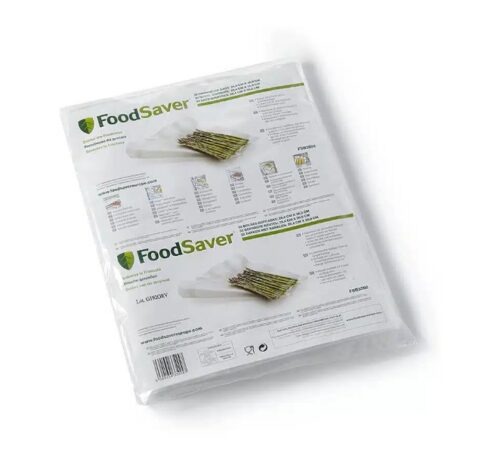 מארז שקיות ואקום גדולות 3.78 ליטר FoodSaver