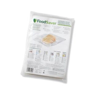 מארז שקיות ואקום קטנות 0.94 ליטר FoodSaver
