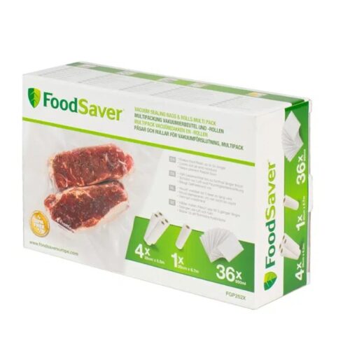 מארז שקיות וואקום קומבו FoodSaver Bag Combo
