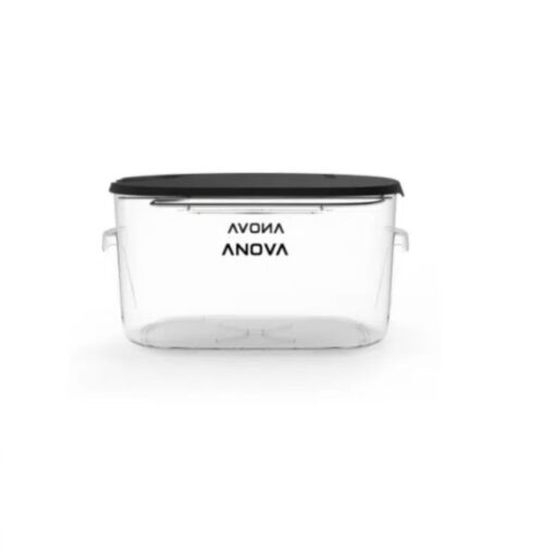מיכל אנובה 12 ליטר לבישול ואקום Anova 2